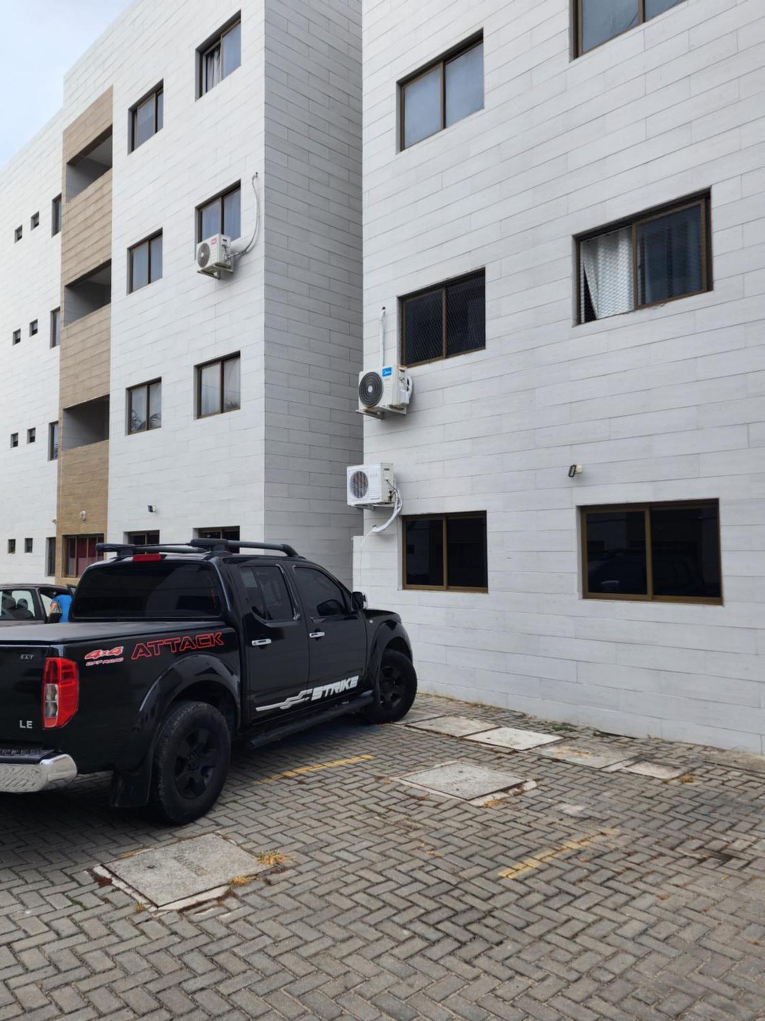 Suas Ferias Ou Trabalho Apartamento João Pessoa